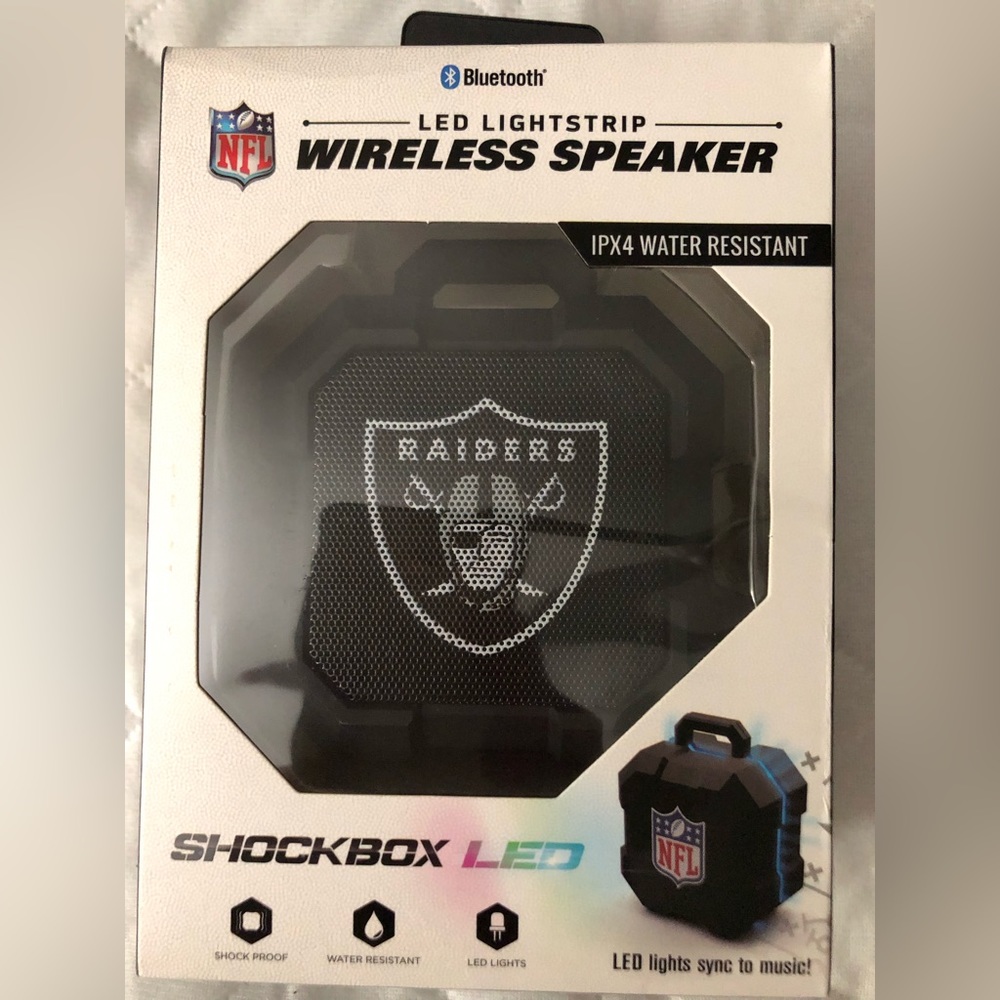 Wireless speaker